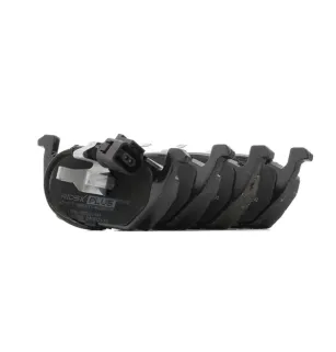Brake pads for AUDI, ROEWE (SAIC), SEAT, SKODA, VAG, VW, VW (FAW)- L180698151A
