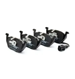 Brake pads for AUDI, ROEWE (SAIC), SEAT, SKODA, VAG, VW, VW (FAW)- L180698151A