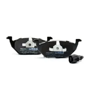 Plaquettes de frein pour AUDI, ROEWE (SAIC), SEAT, SKODA, VAG, VW, VW (FAW)- L180698151A