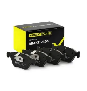 Pastilhas de freio para BMW, BMW (BRILLIANCE) - 34116860242 34112339268
