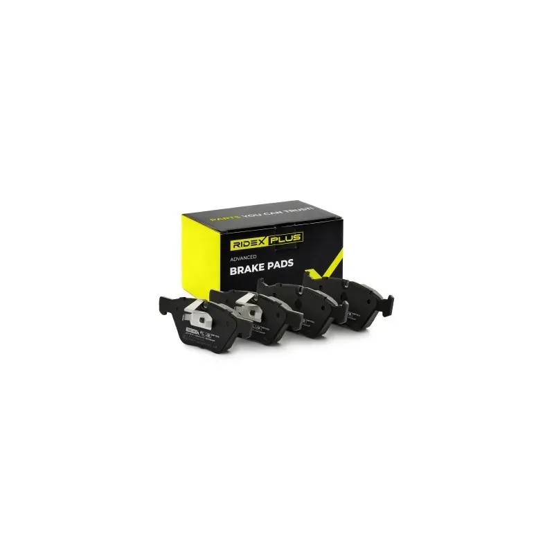 Pastilhas de freio para BMW, BMW (BRILLIANCE) - 34116860242 34112339268