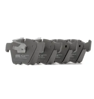 Pastilhas de freio para BMW, BMW (BRILLIANCE) - 34116860242 34112339268