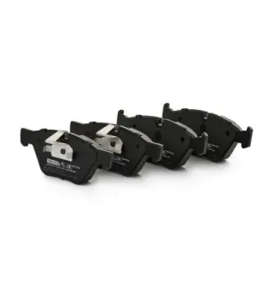 Pastilhas de freio para BMW, BMW (BRILLIANCE) - 34116860242 34112339268