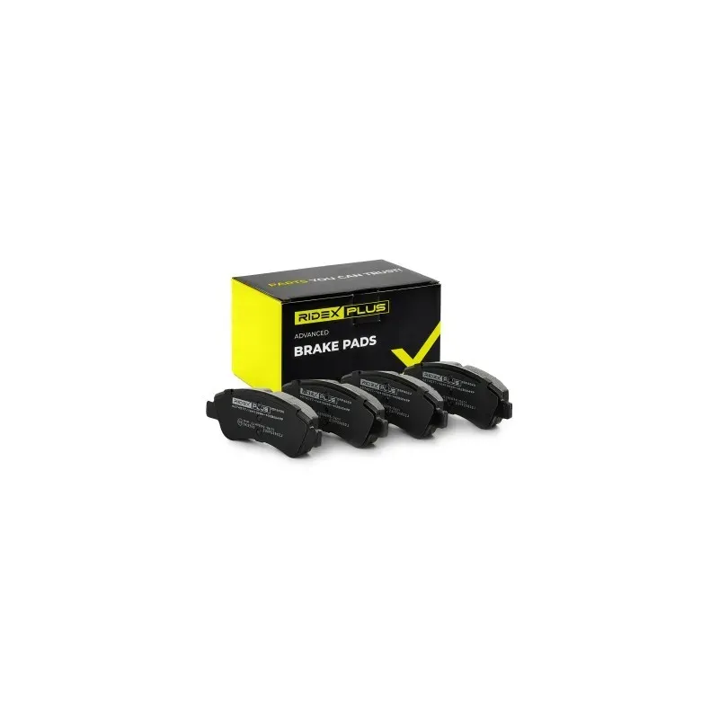 Brake pads for CITROËN, CITROËN (DF-PSA), DS, FENGSHEN, OPEL, PEUGEOT, PEUGEOT (DF-PSA) VAUXHALL- 3649088 Brake pads for CITROËN, CITROËN (DF-PSA), DS, FENGSHEN, OPEL, PEUGEOT, PEUGEOT (DF-PSA) VAUXHALL- 3649088