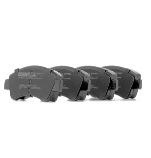 Brake pads for CITROËN, CITROËN (DF-PSA), DS, FENGSHEN, OPEL, PEUGEOT, PEUGEOT (DF-PSA) VAUXHALL- 3649088
