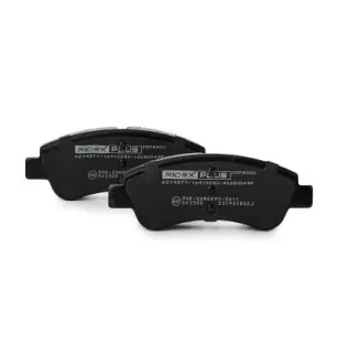 Brake pads for CITROËN, CITROËN (DF-PSA), DS, FENGSHEN, OPEL, PEUGEOT, PEUGEOT (DF-PSA) VAUXHALL- 3649088