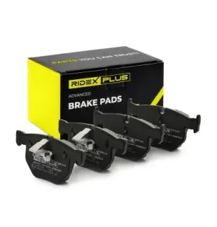 Pastilhas de freio para BMW, BMW (BRILLIANCE) - 34216763043, 34116796844 34116872632