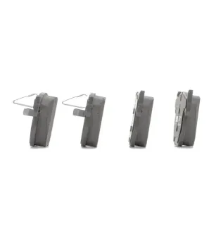 Pastilhas de freio para BMW, BMW (BRILLIANCE) - 34216763043, 34116796844 34116872632