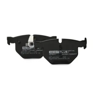 Pastilhas de freio para BMW, BMW (BRILLIANCE) - 34216763043, 34116796844 34116872632