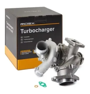 Turbocharger for CITROEN, FIAT, PEUGEOT- 9641192380 9662465180