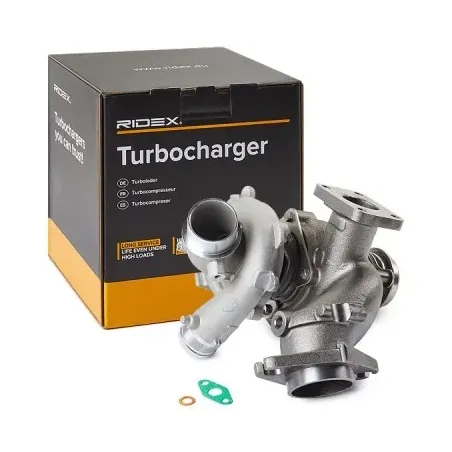 Turbocharger for CITROEN, FIAT, PEUGEOT- 9641192380 9662465180