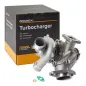 Turbocompresseur pour CITROËN, FIAT, PEUGEOT- 9641192380 9662465180