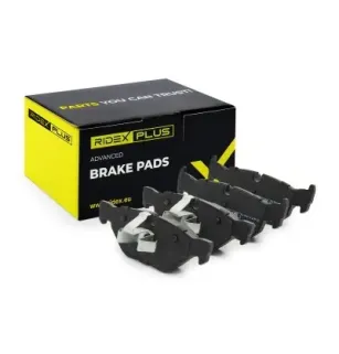 Pastilhas de freio para BMW EICHER- 101110599