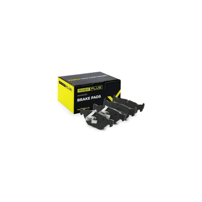 Pastilhas de freio para BMW EICHER- 101110599