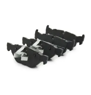 Pastilhas de freio para BMW EICHER- 101110599