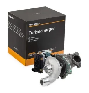 Turbocompresor para FORD-1453914, 1464596, 1478634, 1521485, 1567329, 2004532, 6K682AA, 6K682BA, 6K682BB, 6K682BC