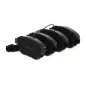 Brake pads for ABARTH, FIAT, LANCIA, OPEL- 1605267, 1605268, 95518217, 95518218 95599885