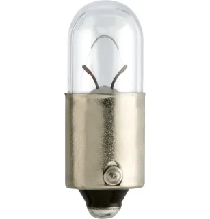 Ampoule à incandescence.