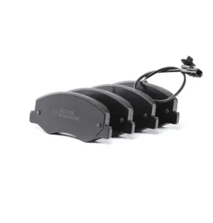 Brake pads for NISSAN, OPEL, RENAULT, VAUXHALL- 4502883, 95507110 95528497