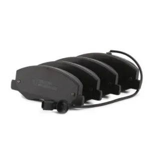 Brake pads for NISSAN, OPEL, RENAULT, VAUXHALL- 4502883, 95507110 95528497
