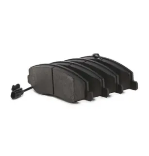 Brake pads for NISSAN, OPEL, RENAULT, VAUXHALL- 4502883, 95507110 95528497