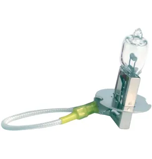 H3-Halogenlampe.