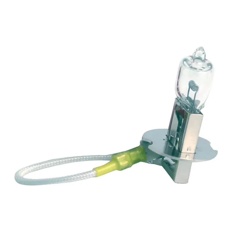 H3-Halogenlampe.