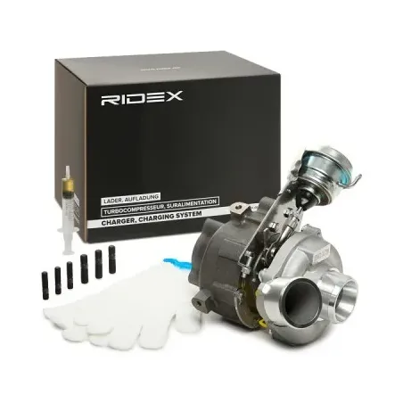 Turbocompressor para HYUNDAI-282004A470