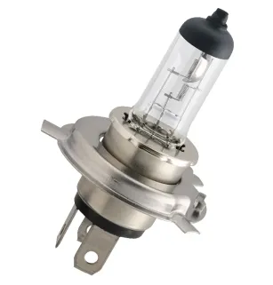 H4-Halogenlampe.