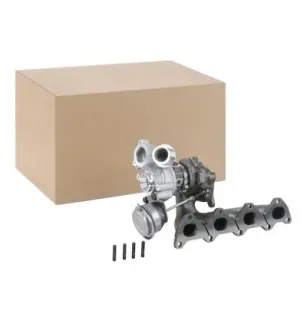 Turbocompressor para AUDI, MITSUBISHI, SEAT, VAG, VW-03C145701FV, 03C145702AX, 03C145702C, 03C145702AV, 03C145701FX