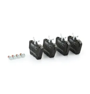 Bremsbeläge für FIAT, GENERAL MOTORS, NISSAN, OPEL, RENAULT, VAUXHALL- 93192389, 95518305, 95528432 95599224