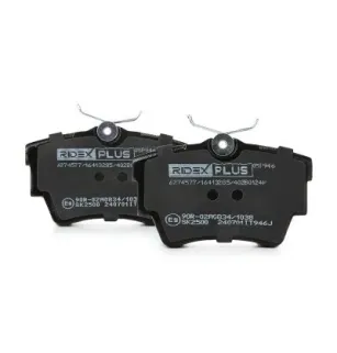 Bremsbeläge für FIAT, GENERAL MOTORS, NISSAN, OPEL, RENAULT, VAUXHALL- 93192389, 95518305, 95528432 95599224