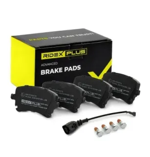 Bremsbeläge für AUDI, SEAT, SKODA, VW- 7E0698451C, 7E0698451D, 7H0698451, 7E0698451B