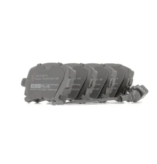Pastilhas de freio para AUDI, SEAT, SKODA, VW-7E0698451C, 7E0698451D, 7H0698451, 7E0698451B
