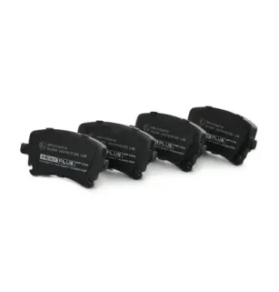 Bremsbeläge für AUDI, SEAT, SKODA, VW- 7E0698451C, 7E0698451D, 7H0698451, 7E0698451B