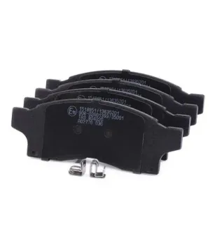 Brake pads for TOYOTA- 0446517030, 0446517060, 0446517150, 0446517040, 0449117110, 0V9118A070 V9118A070