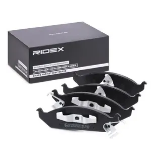 Brake pads for CHRYSLER, DODGE- 05016227AA 5016227AA