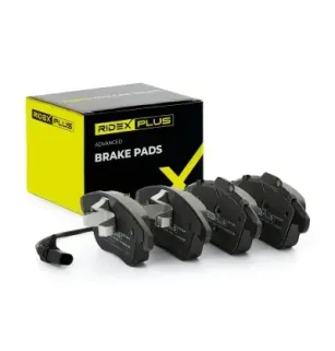 Bremsbeläge für AUDI, AUDI (FAW), SEAT, SKODA, VAG, VW- 8K0098301F, 8K0698151A 8K0698151F