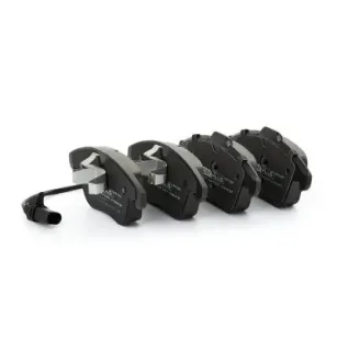 Bremsbeläge für AUDI, AUDI (FAW), SEAT, SKODA, VAG, VW- 8K0098301F, 8K0698151A 8K0698151F