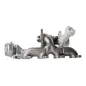 Turbocompresor para MERCEDES-BENZ- 6460900280, 646090028080, 6460901180, 646090118080, 6460901880