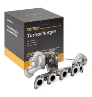 Turbocompresor para MERCEDES-BENZ- 6460900280, 646090028080, 6460901180, 646090118080, 6460901880