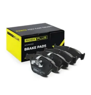 Pastiglie freno per BMW BMW (BRILLIANCE)- 34106880754