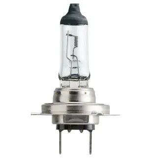 H7-Halogenlampe.