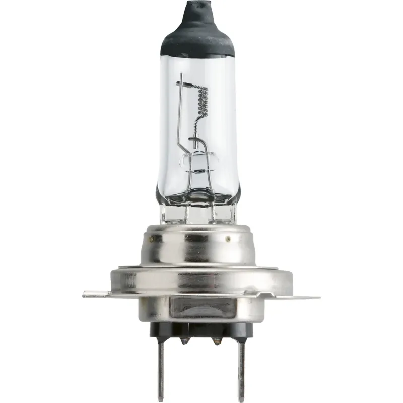 H7-Halogenlampe.