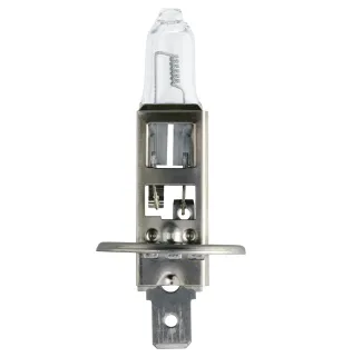Lampadina alogena H1.
