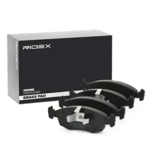 Pastillas de freno para FIAT- 68102483AA
