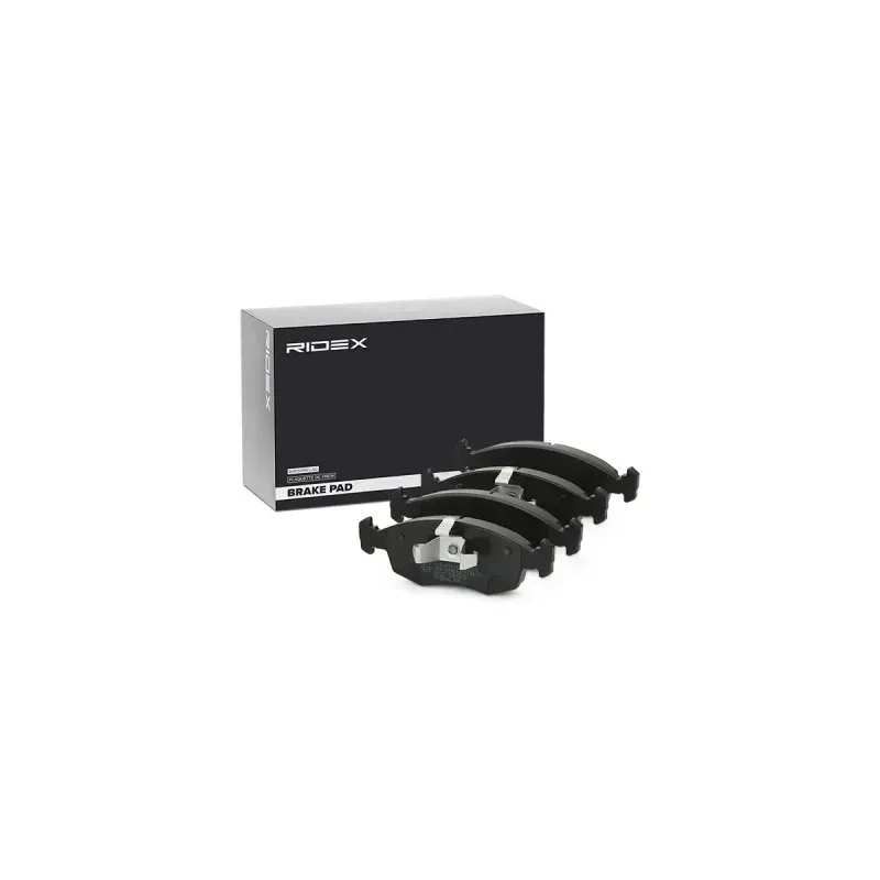 Pastilhas de freio para FIAT-68102483AA