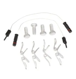 Pastilhas de freio para CHRYSLER, FIAT / LANCIA, MERCEDES-BENZ, VAG VW- 2D0698151A