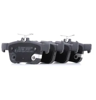 Plaquettes de frein pour FORD, FORD (CHANGAN), FORD USA LINCOLN- DG9Z2200D