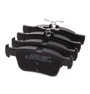 Plaquettes de frein pour FORD, FORD (CHANGAN), FORD USA LINCOLN- DG9Z2200D
